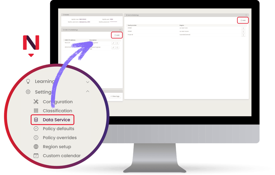 Data Service Data Service