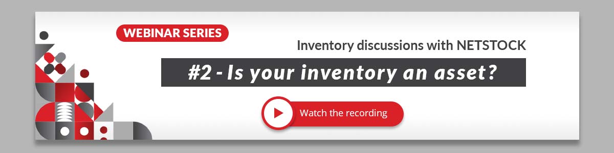 Is your inventory an asset watch the recording