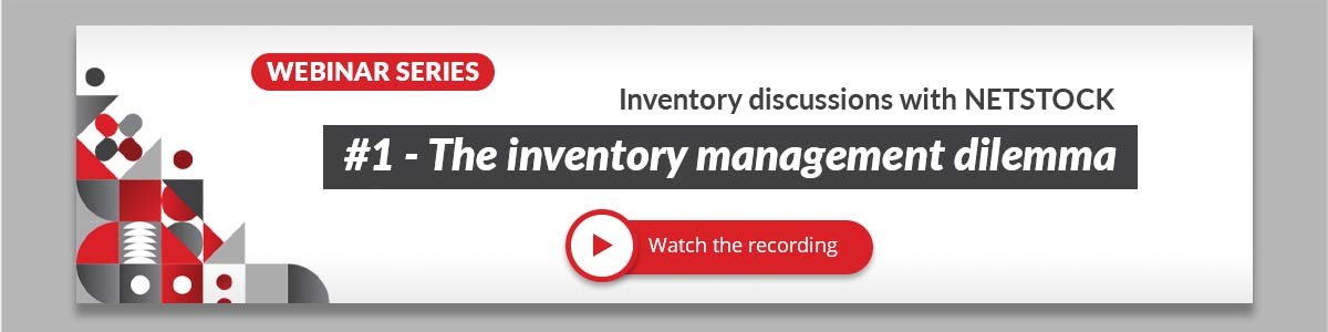 The inventory management dilemma watch the recording