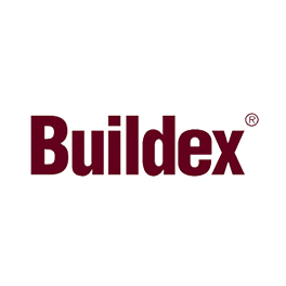 Buildex logo