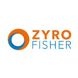 Zyro Fisher logo